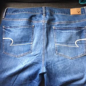 American Eagle Jeggings